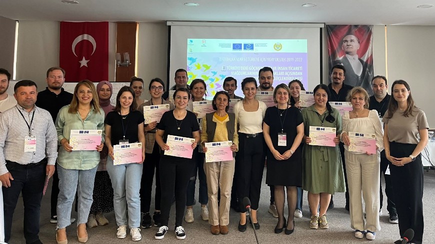 Training on “Human Rights and Migration” for the Lawyers of Giresun Bar