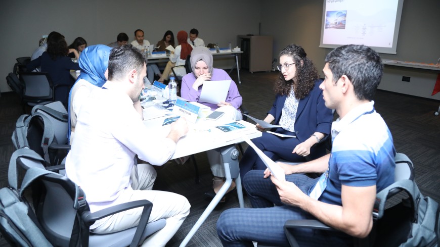 Cascade Trainings of In-Service Training Modules on Reasoning of Judgments and Right to Liberty and Security for Turkish Judges and Prosecutors Conducted