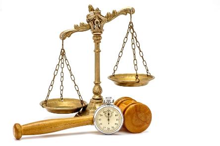 The Analysis of the effects of the Law on the protection of the right to a trial within reasonable time published