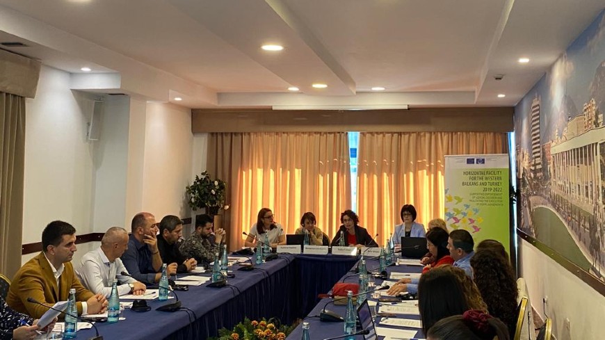 High Court of Albania to improve documentation and publication of court decisions