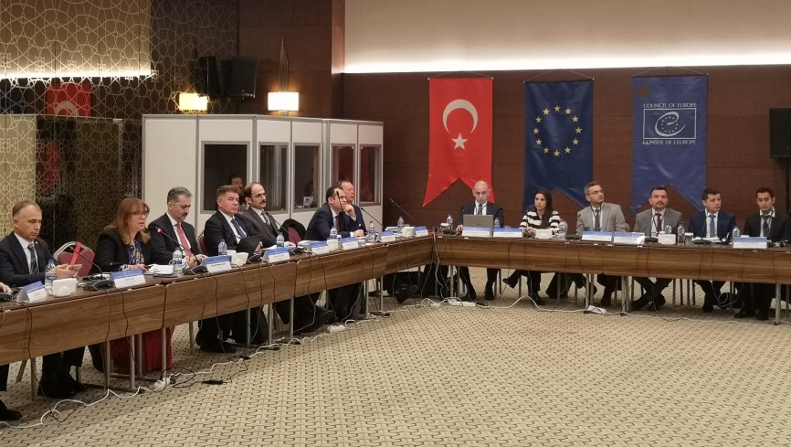 @ Council of Europe