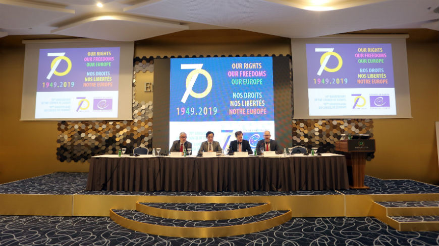 Project Closing Conference