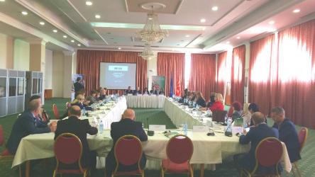 Regional exchange of good practices on harmonization of nation jurisprudence in Skopje