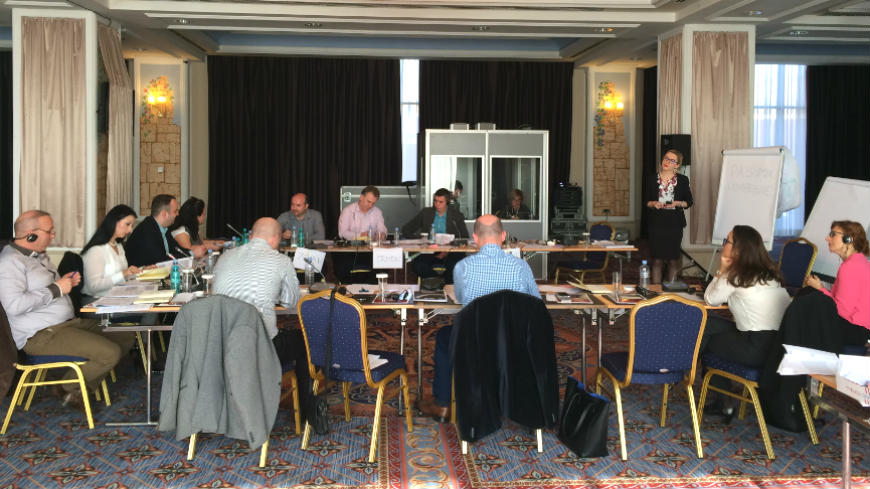 Training of Trainers on Article 5 of the European Convention on Human Rights