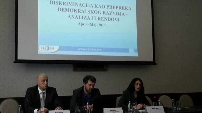 Ombudsperson’s Office perceived as the most effective public body in fight against discrimination, according to the PREDIM Human Rights Survey