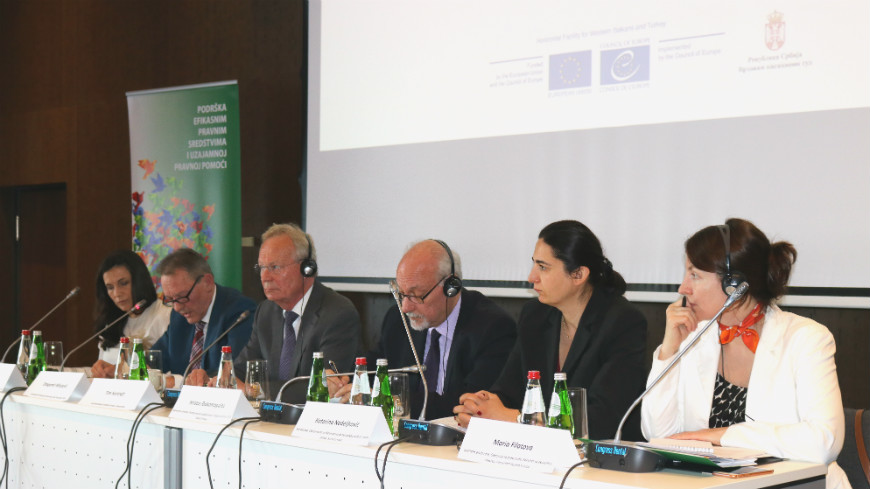 © Council of Europe