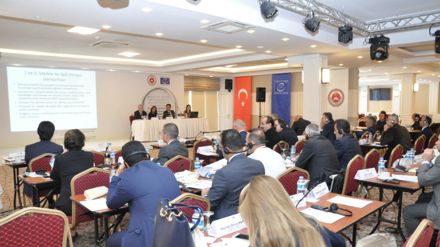 © Council of Europe