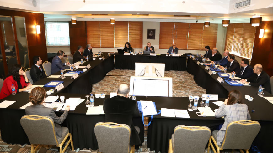 Third Round Table Meeting On Deterrence, Round Table Conference Images