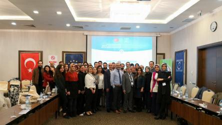 In-service Training Seminar on Individual Application Procedure for Lawyers in Kahramanmaraş, Artvin and Rize