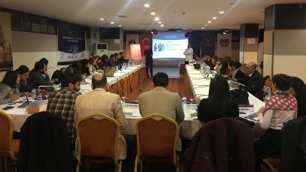 In-service Training Seminar on Individual Application Procedure for Lawyers in Kars