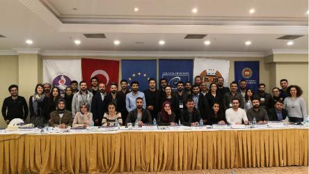 In-service Training Seminar on Individual Application Procedure for Lawyers in Diyarbakır