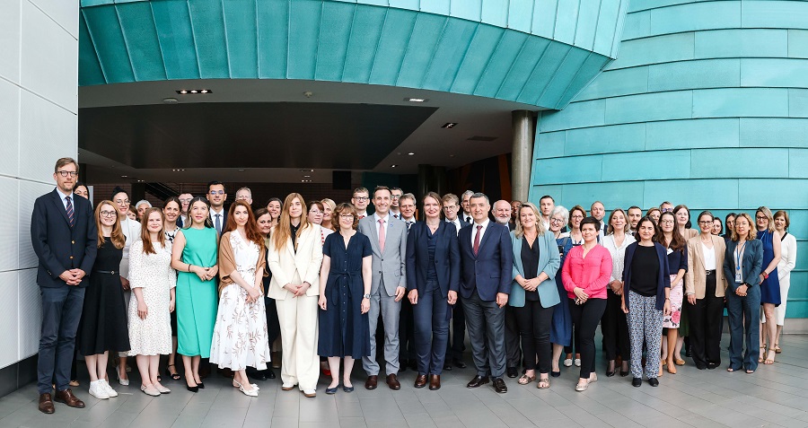Deuxième réunion annuelle du Réseau des coordinateurs de l'exécution (ExCN)