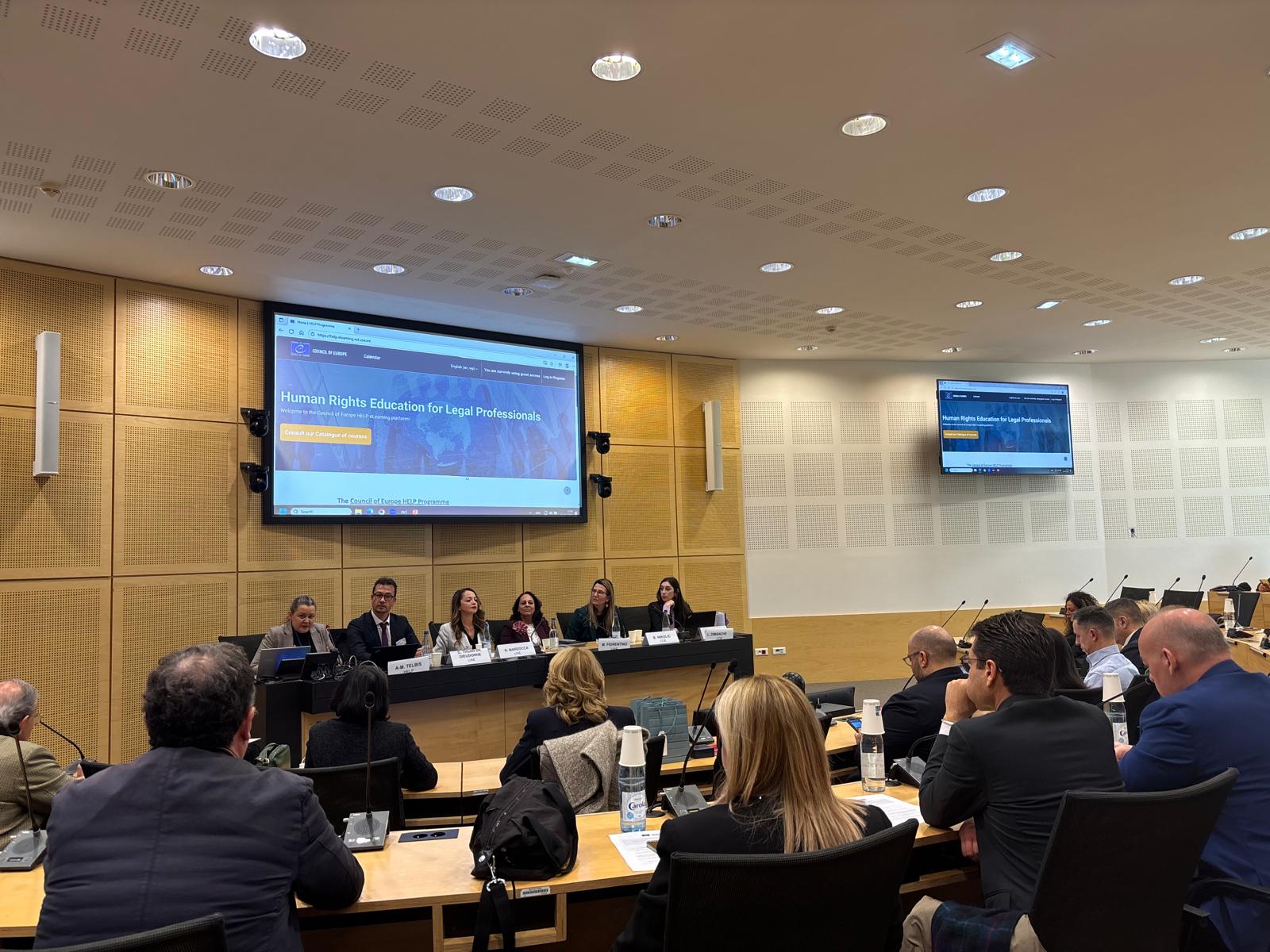 Business and Human Rights: UAE Lawyers Strengthen Expertise