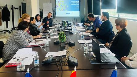Provision of healthcare in North Macedonia’s prisons: first meeting of cross-sectoral working group enhances coordination at central level