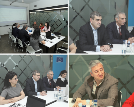 E-probation management system was introduced into the work of the Probation Service in Armenia