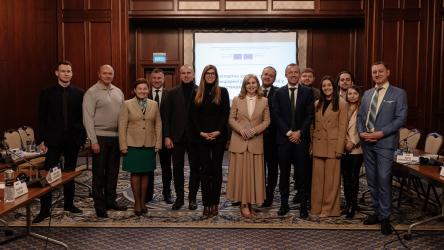 Penitentiary Reform in Ukraine in light of the Council of Europe standards – expert meeting
