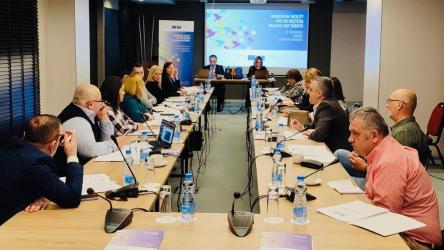 Authorities in North Macedonia engage to further enhance pre-release preparation and post-penal support