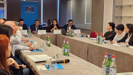 Charting a path to human-centred and technology-driven prison healthcare system in Armenia: workshop on telemedicine and electronic medical files