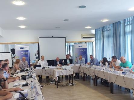 Police training on human rights continues in Montenegro