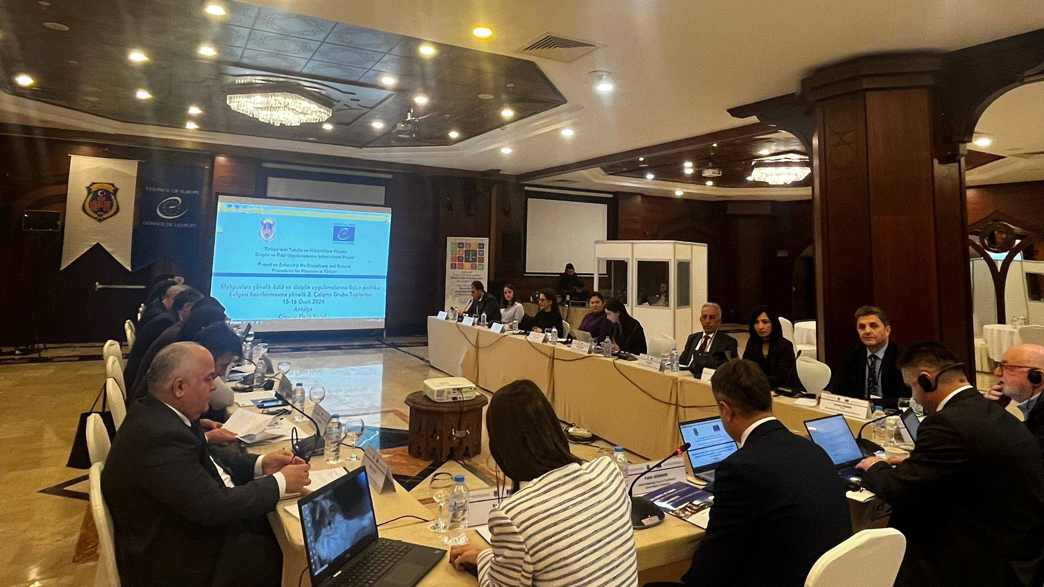 Development of a Policy paper on Discipline and Rewards mechanism in Türkiye