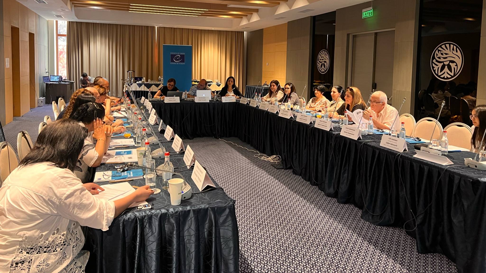 Joint trainings for psychologists and psychiatrists of Armenian penitentiary institutions