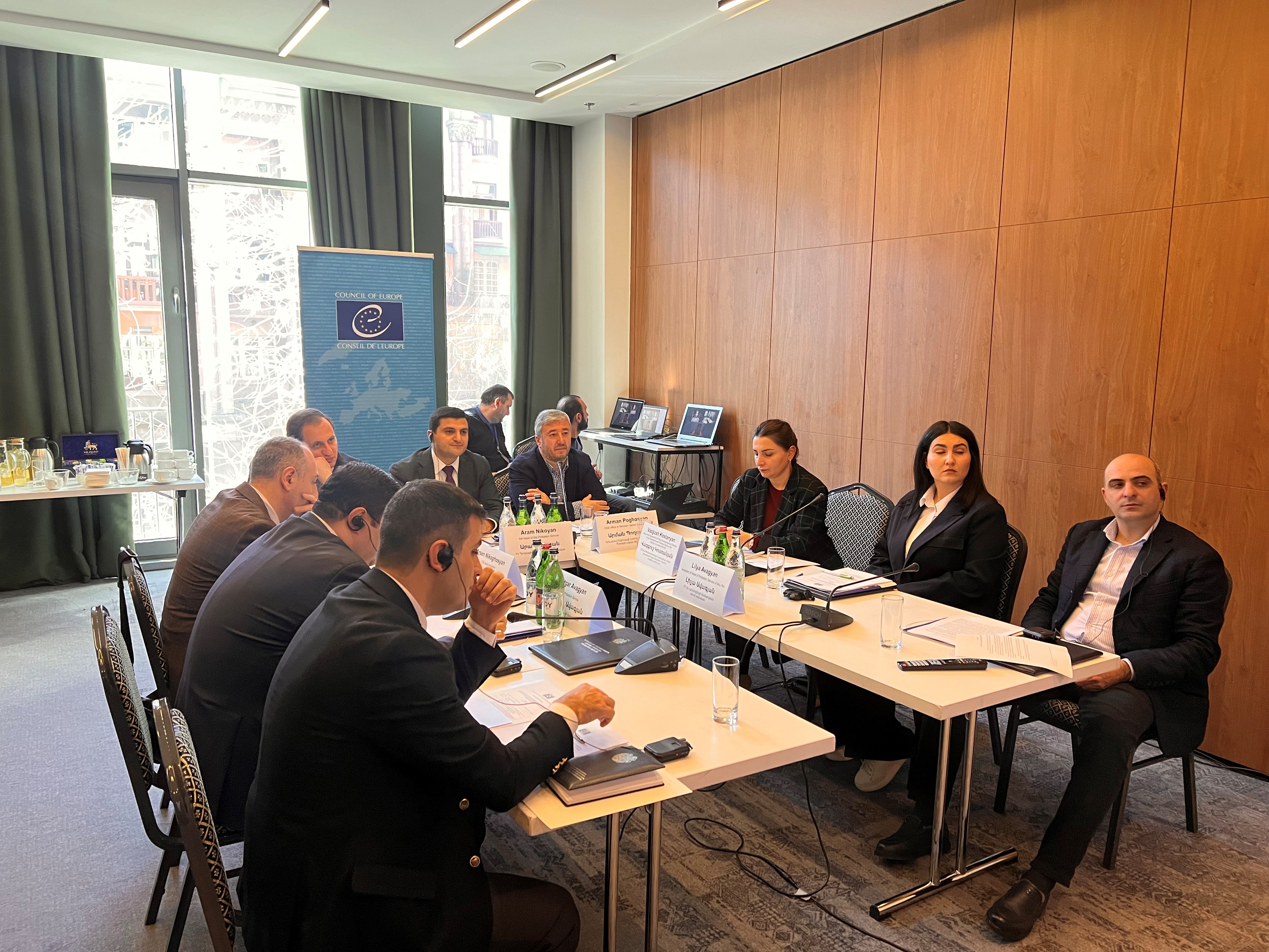 Council of Europe