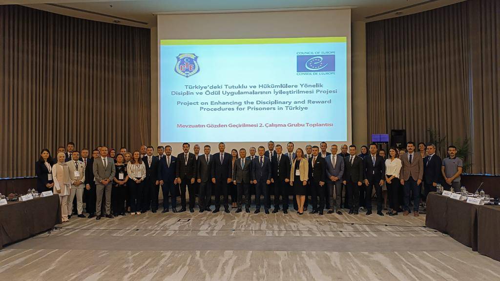 Ongoing Review of the Legislative Framework on Disciplinary Sanctions and Reward Procedures for Prisoners in Türkiye