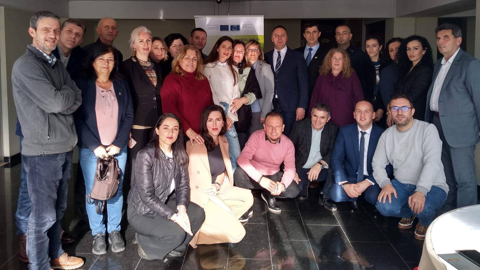Training probation officers on post-penal support to released violent extremist prisoners (VEPs)