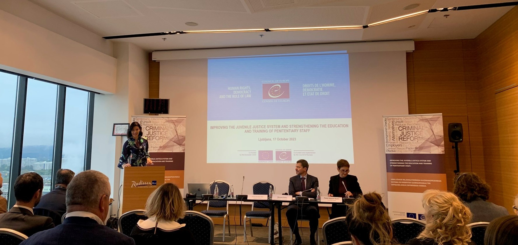 Successful cooperation with Slovenian Prison Administration to conclude in December 2023