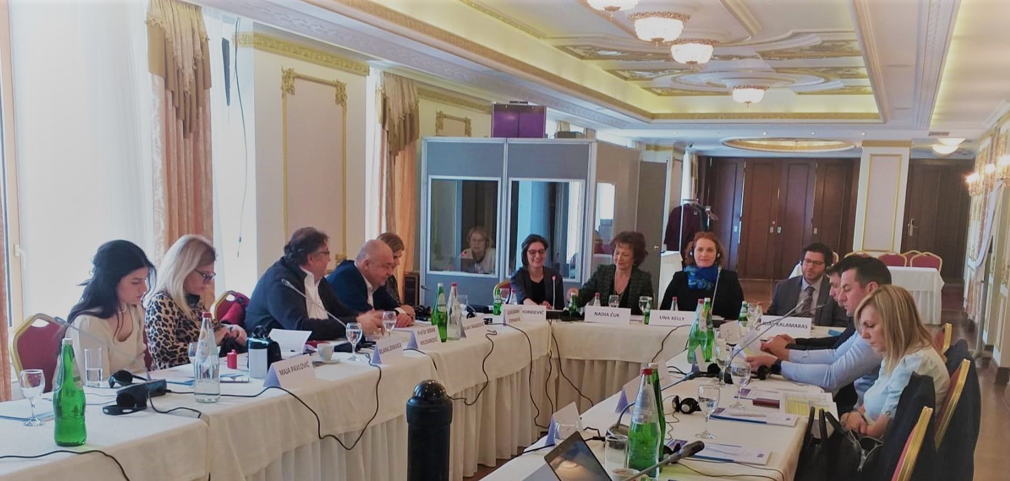 Launch of the third phase of Horizontal Facility Action in Serbia