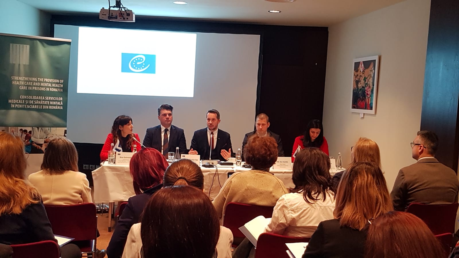 The Strategy and its Action Plan on attracting more medical personal in the penitentiary service in Romania