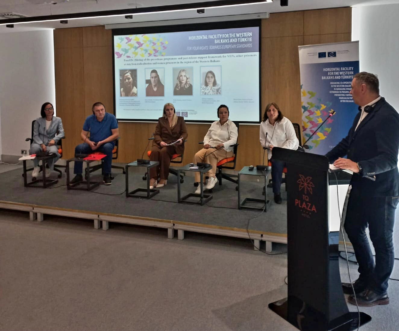 Prisons and probation services across the Western Balkans embrace tools for addressing radicalisation and violent extremism