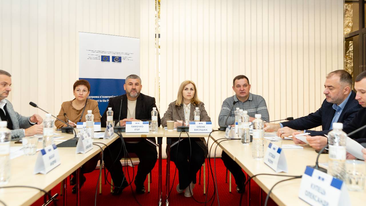 High-level expert roundtable on involvement of convicts in labour