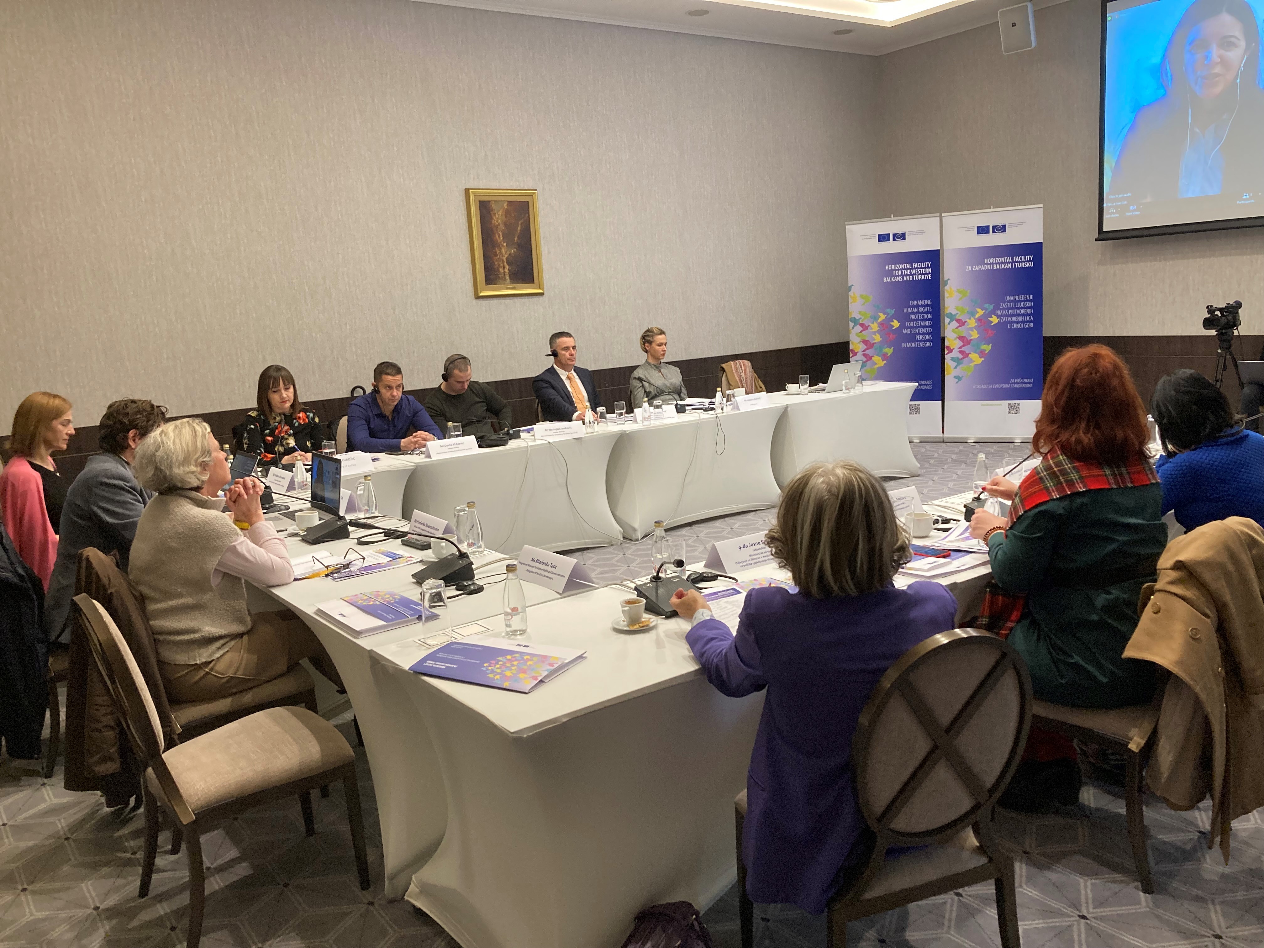 Launch of the third phase of Horizontal Facility Action in Montenegro