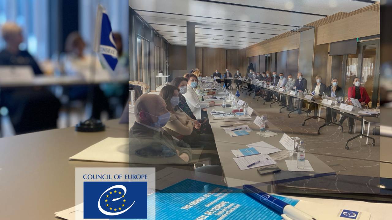 Round Table on gender-responsive prison management  with regards to radicalisation and violent extremism
