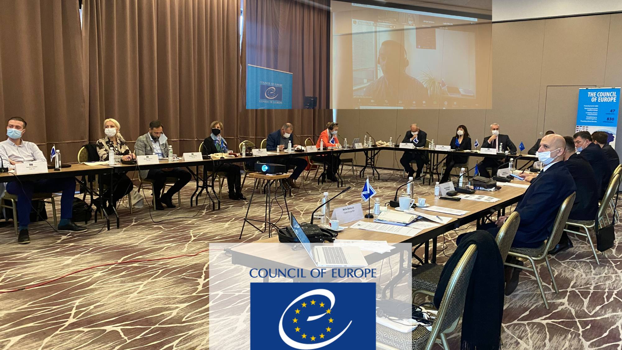 The Steering Committee welcomed the progress achieved with regards to rehabilitation of violent extremist prisoners (VEPs) in Bosnia and Herzegovina