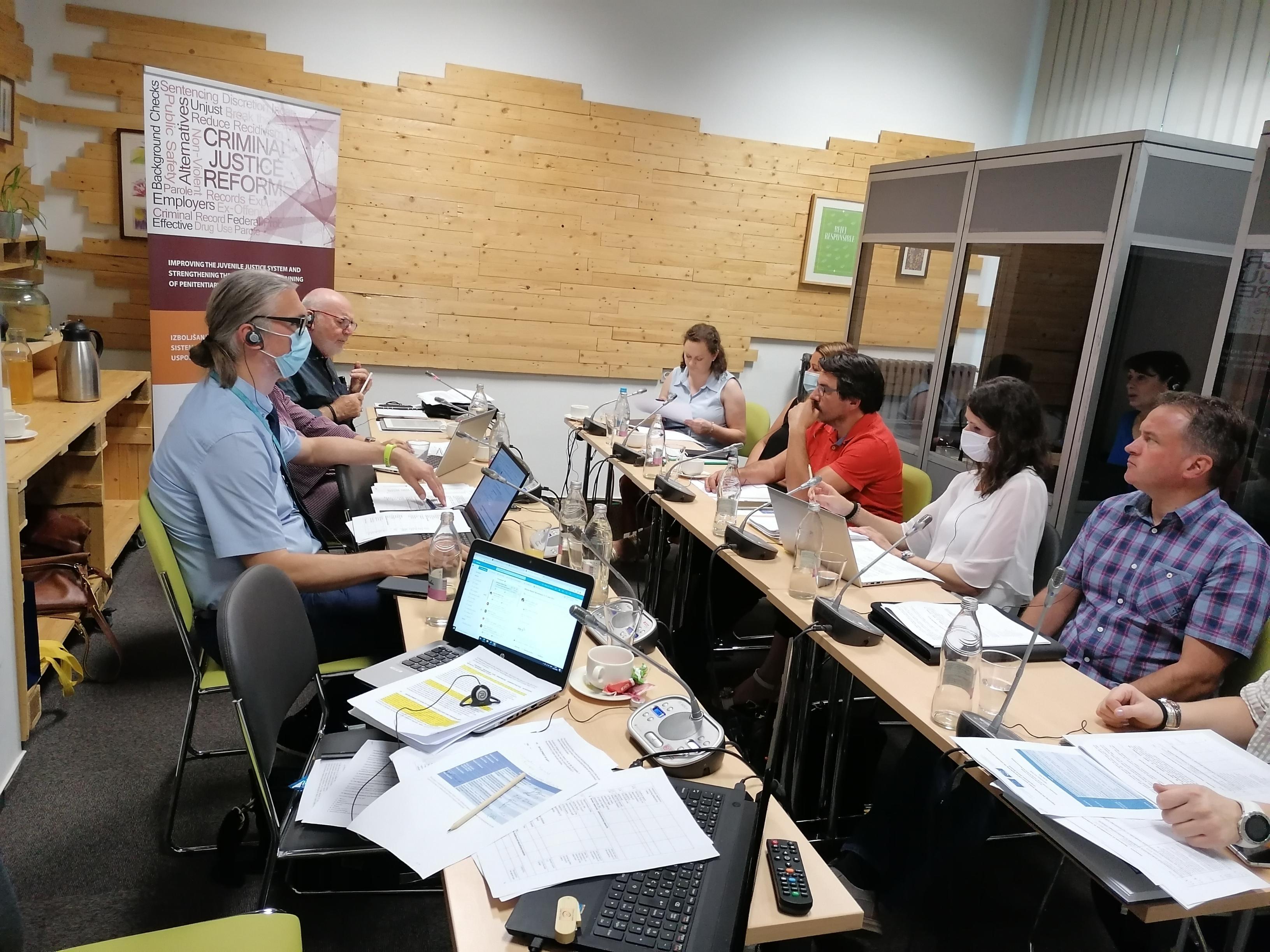 Establishing a Training Academy and Research Institution in Slovenia
