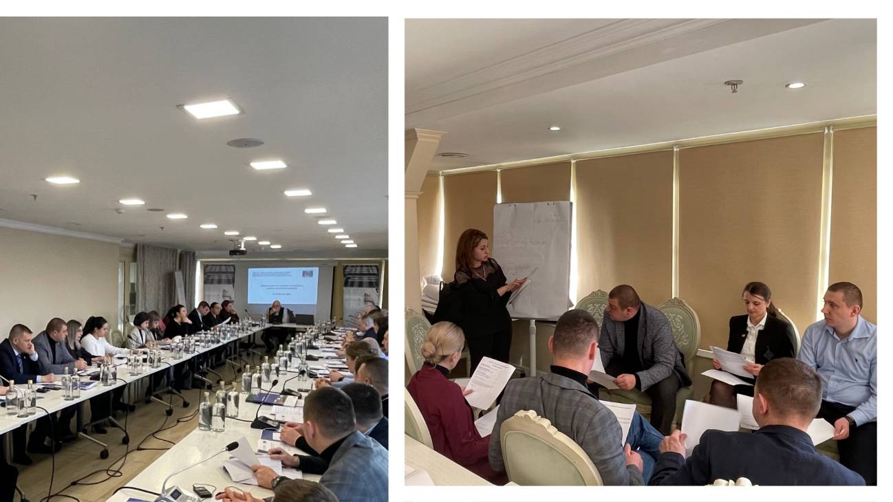 Individual Sentence Planning Guidelines developed for the prison system of the Republic of Moldova
