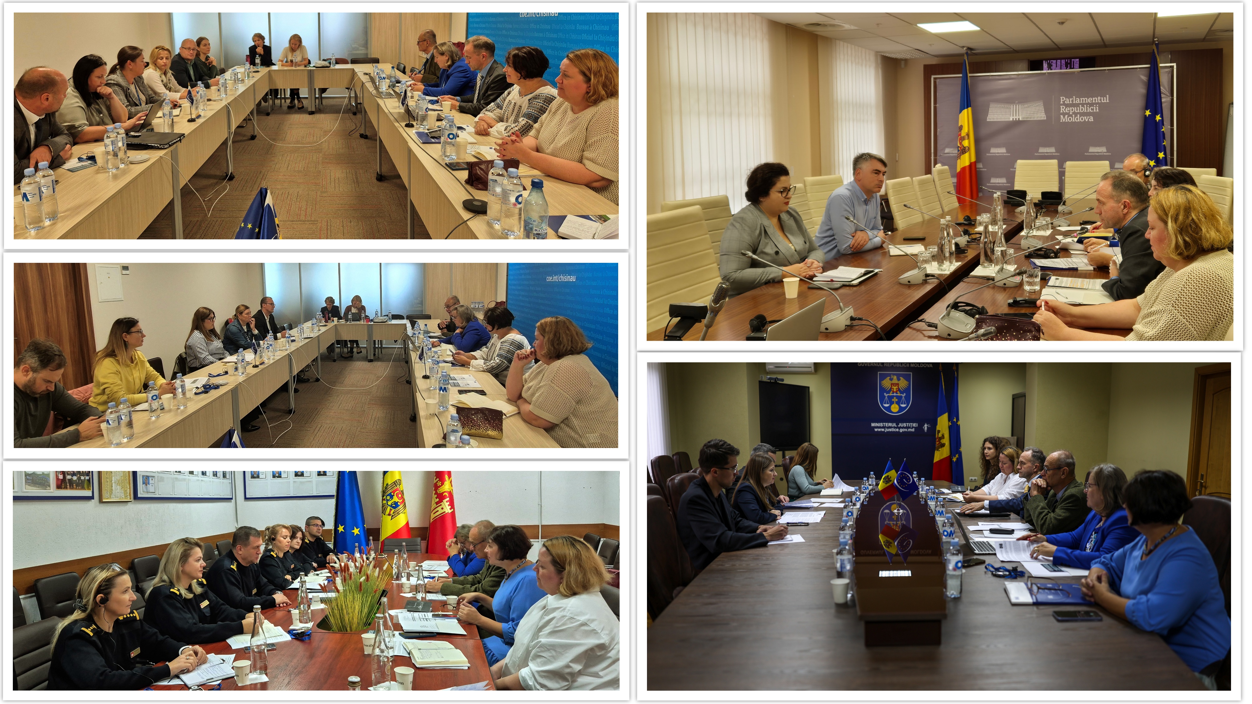 Prison healthcare in Moldova to incorporate best European practices