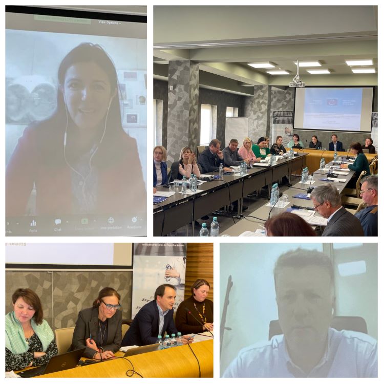 Furthering psychosocial rehabilitation of patients in psychiatric institutions of the Republic of Moldova