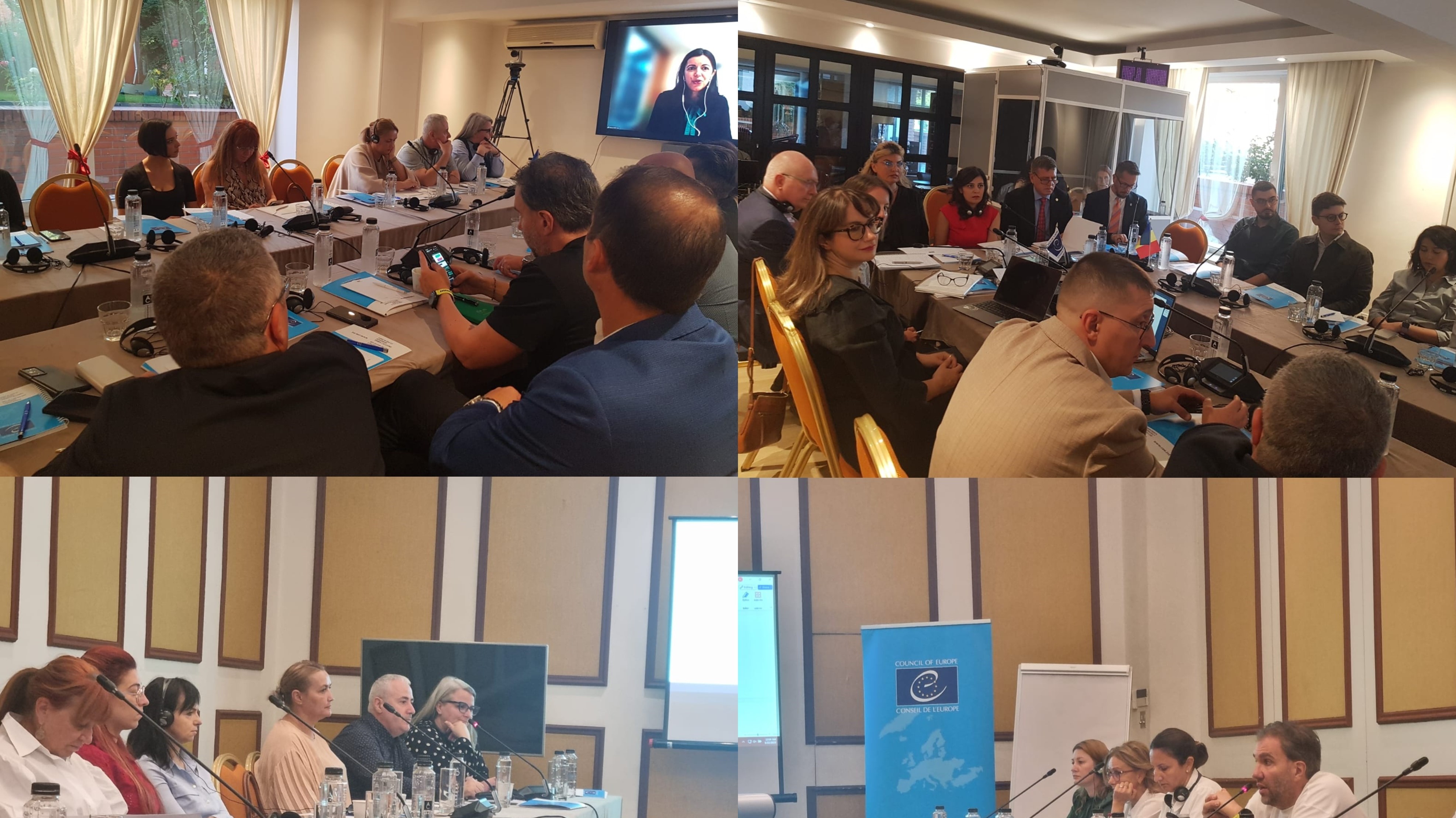 Romania finalises development of two key training programmes on mental health nursing and forensic psychiatry