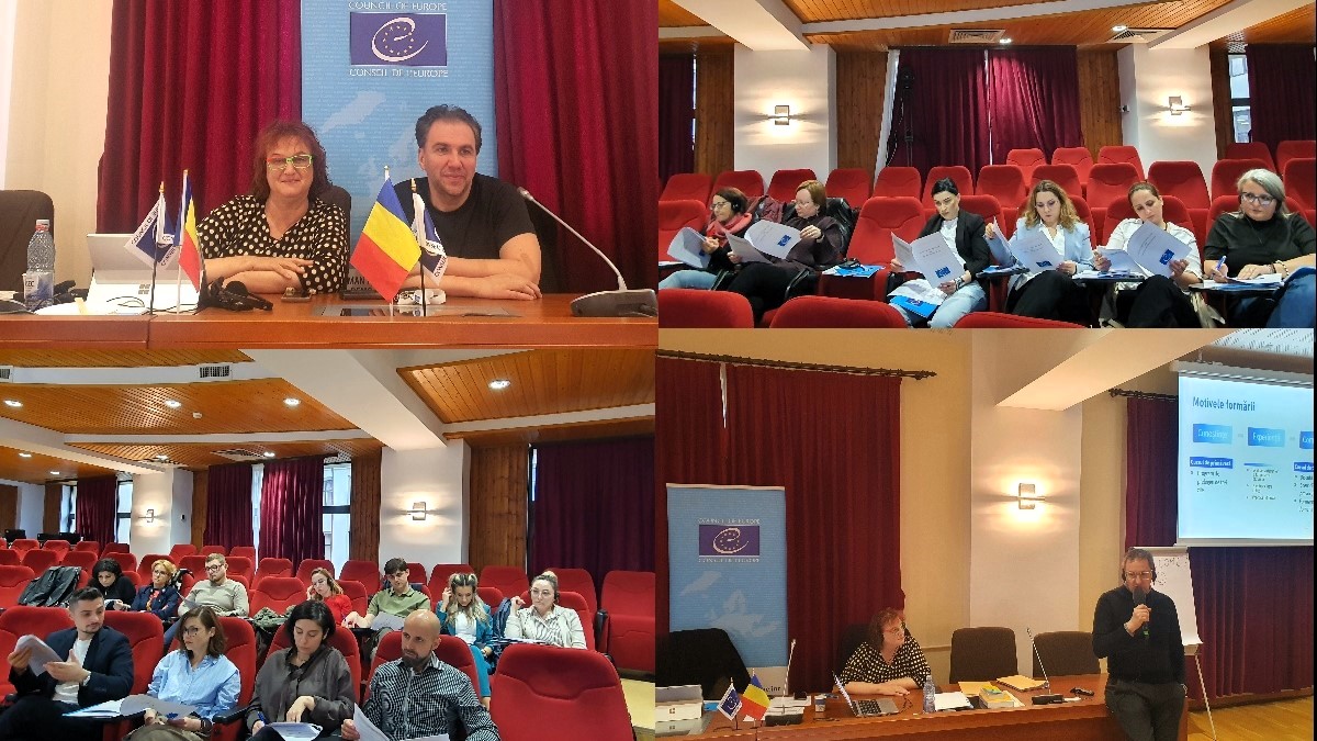 Important steps towards specialisation in forensic psychiatry in Romania