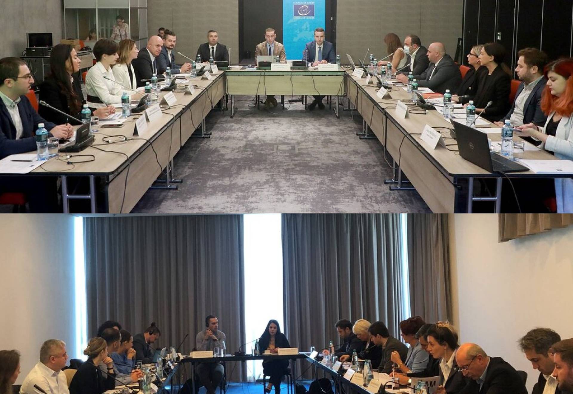 @ Council of Europe