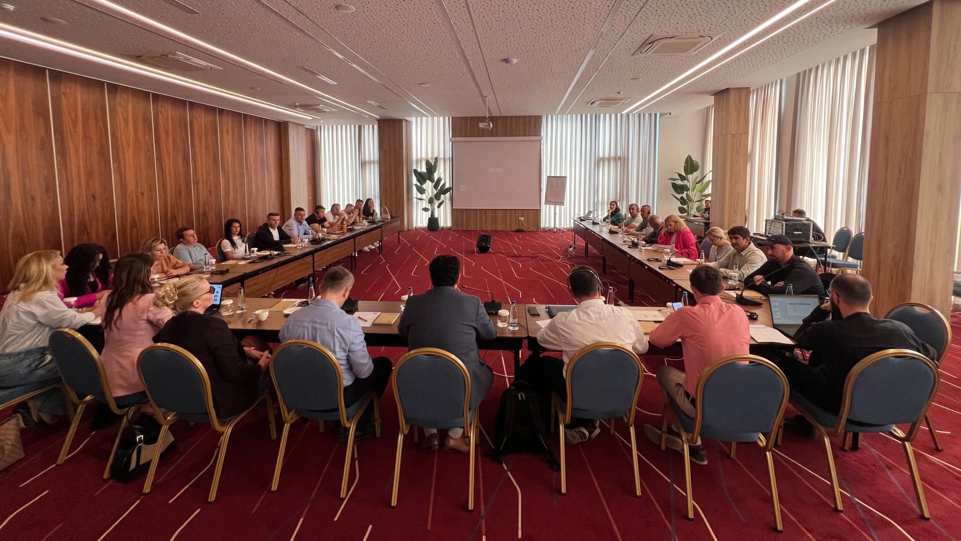 Correctional and healthcare professionals in Kosovo* enhance skills on documenting and reporting ill-treatment in closed institutions