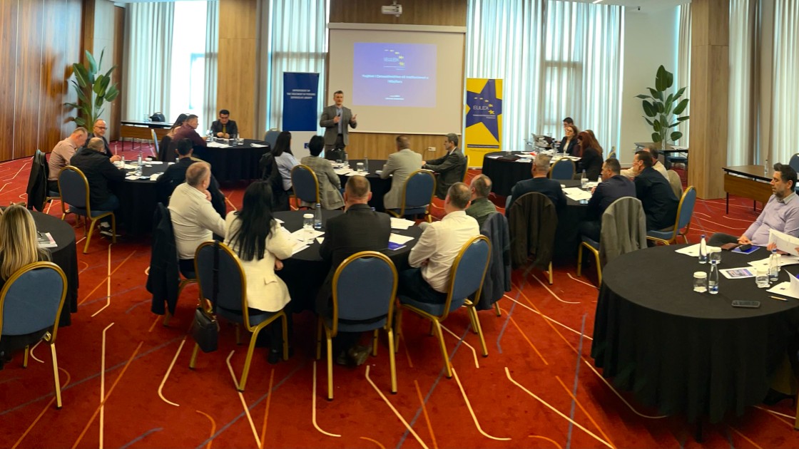 Council of Europe supports Kosovo* Authorities in strengthening the protection of the rights of transgender persons deprived of liberty