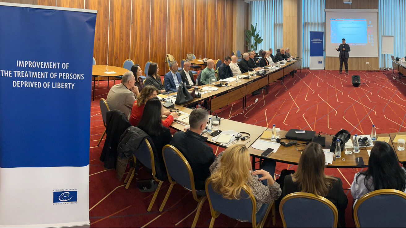 @ Council of Europe