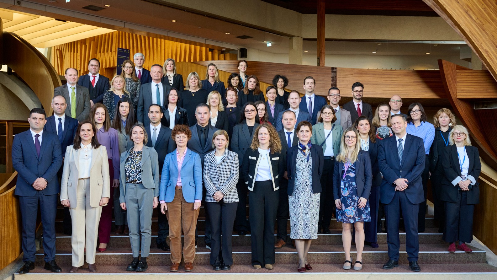 2025 Police Network Conference: Tackling Femicides and Violence Against Women requires Law Enforcement Action