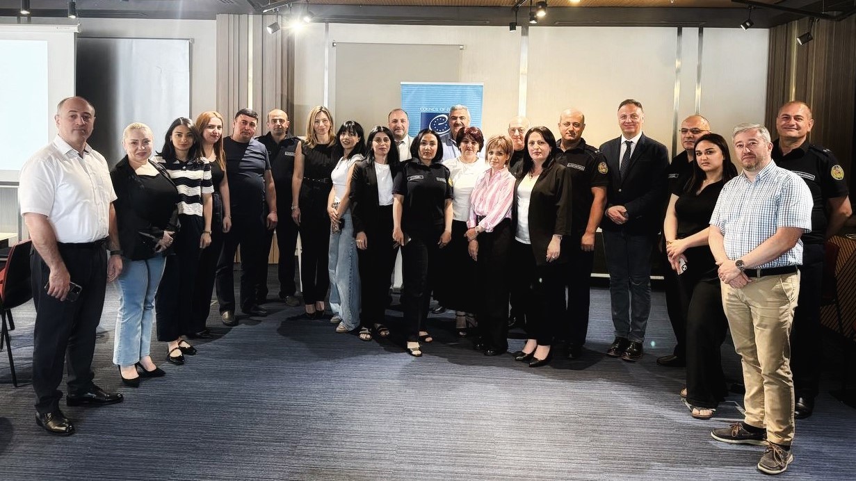 Enhancing Armenia's Probation Service through targeted training of trainers