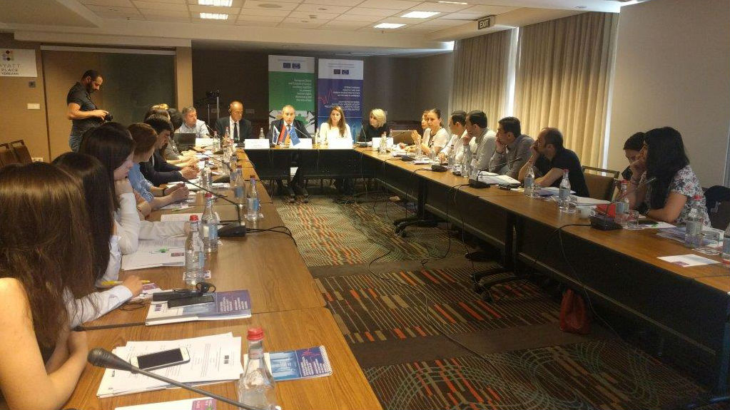 Improvement of prison hospital services in Armenia