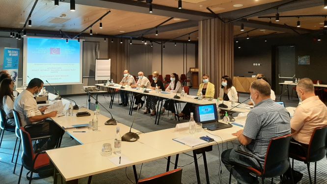 Armenian probation officers continue to expand their knowledge on the role and functions of the Probation service